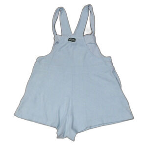 Daily Drills Terry Cloth Romper/Coverup Women's Size M/L